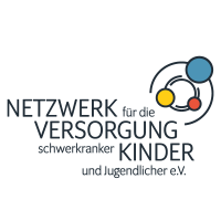 Netzwerk für die Versorgung schwerkranker Kinder und Jugendlicher e. V. Logo